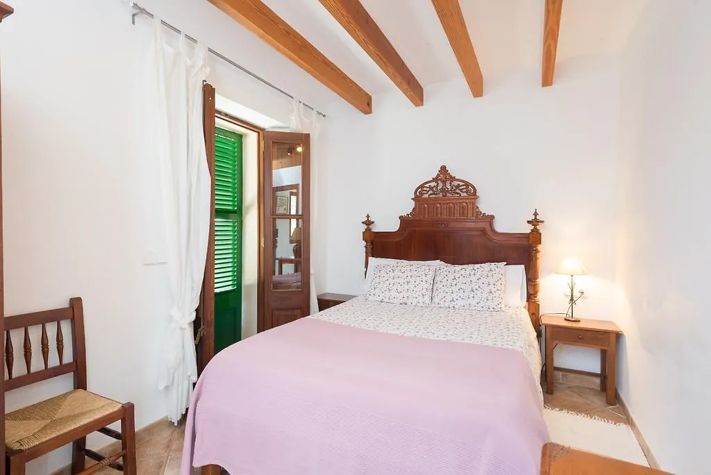 Villa S'Olivaret Fornalutx