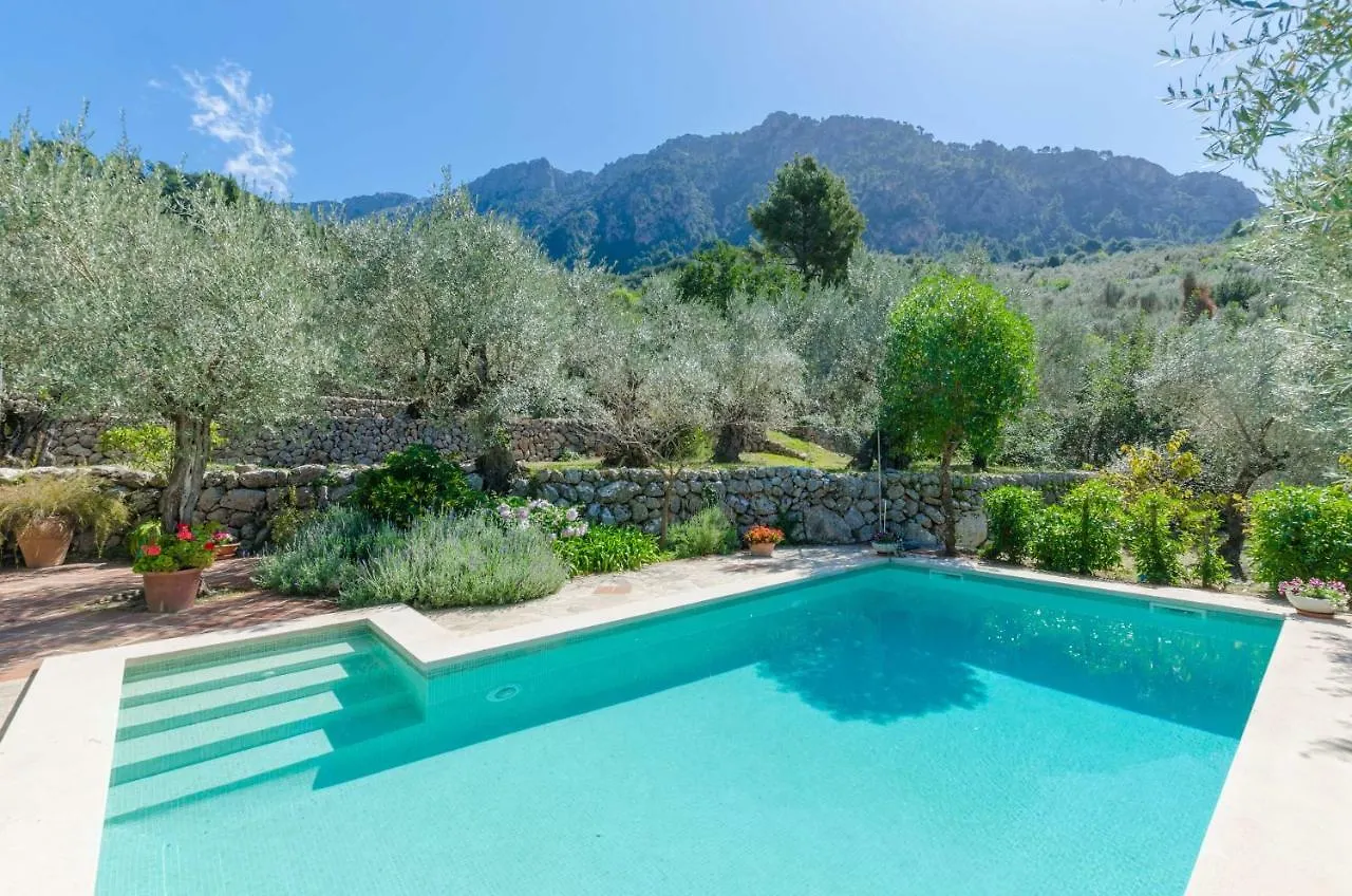 S'Olivaret Fornalutx Villa