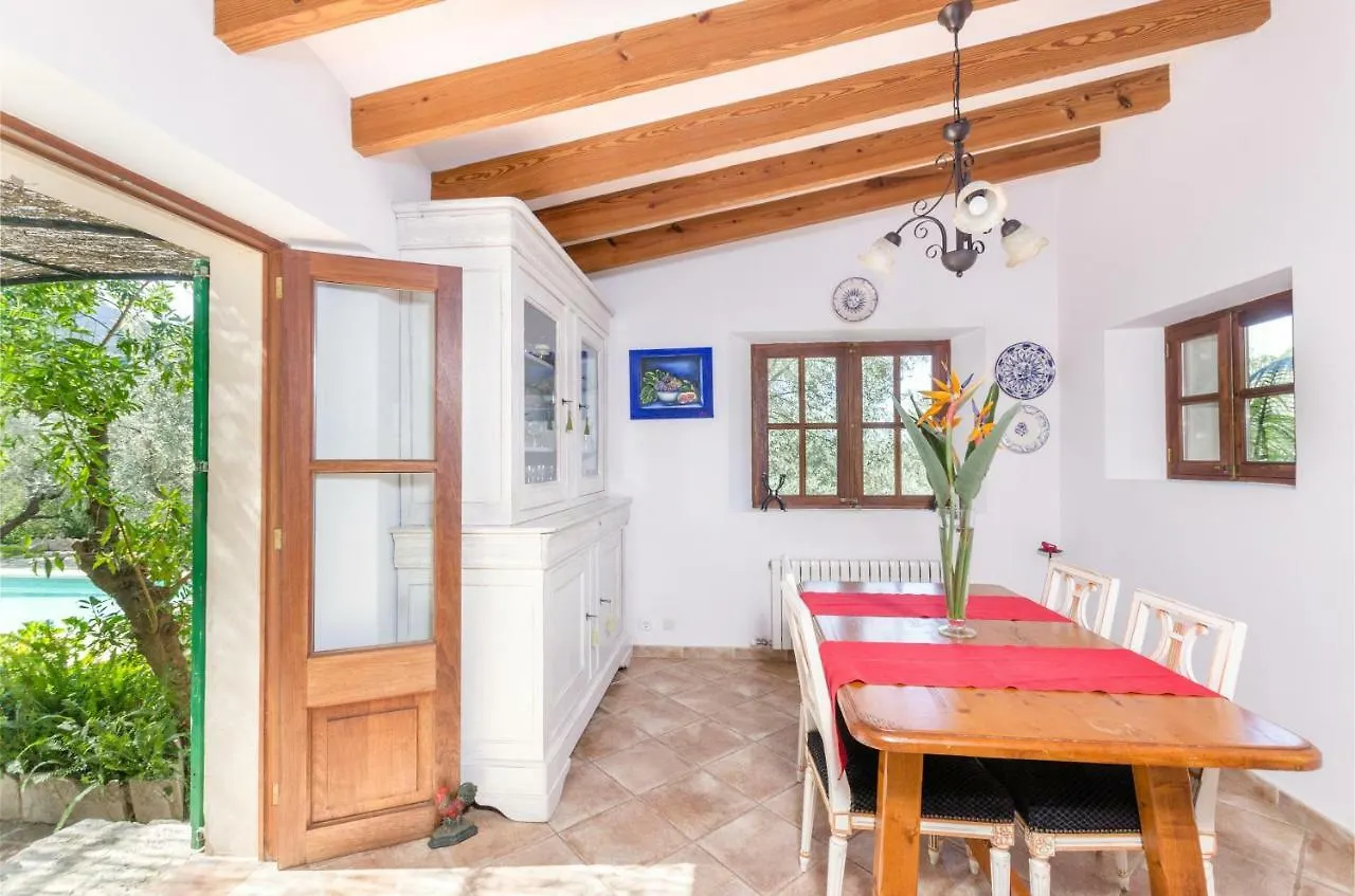 Villa S'Olivaret Fornalutx