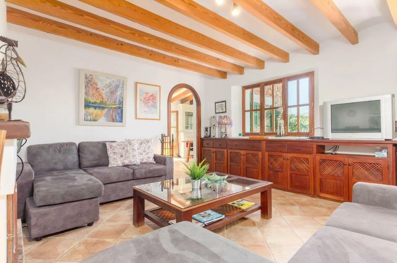 Villa S'Olivaret Fornalutx España