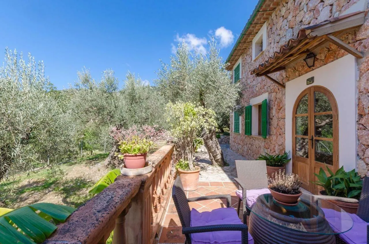 Villa S'Olivaret Fornalutx
