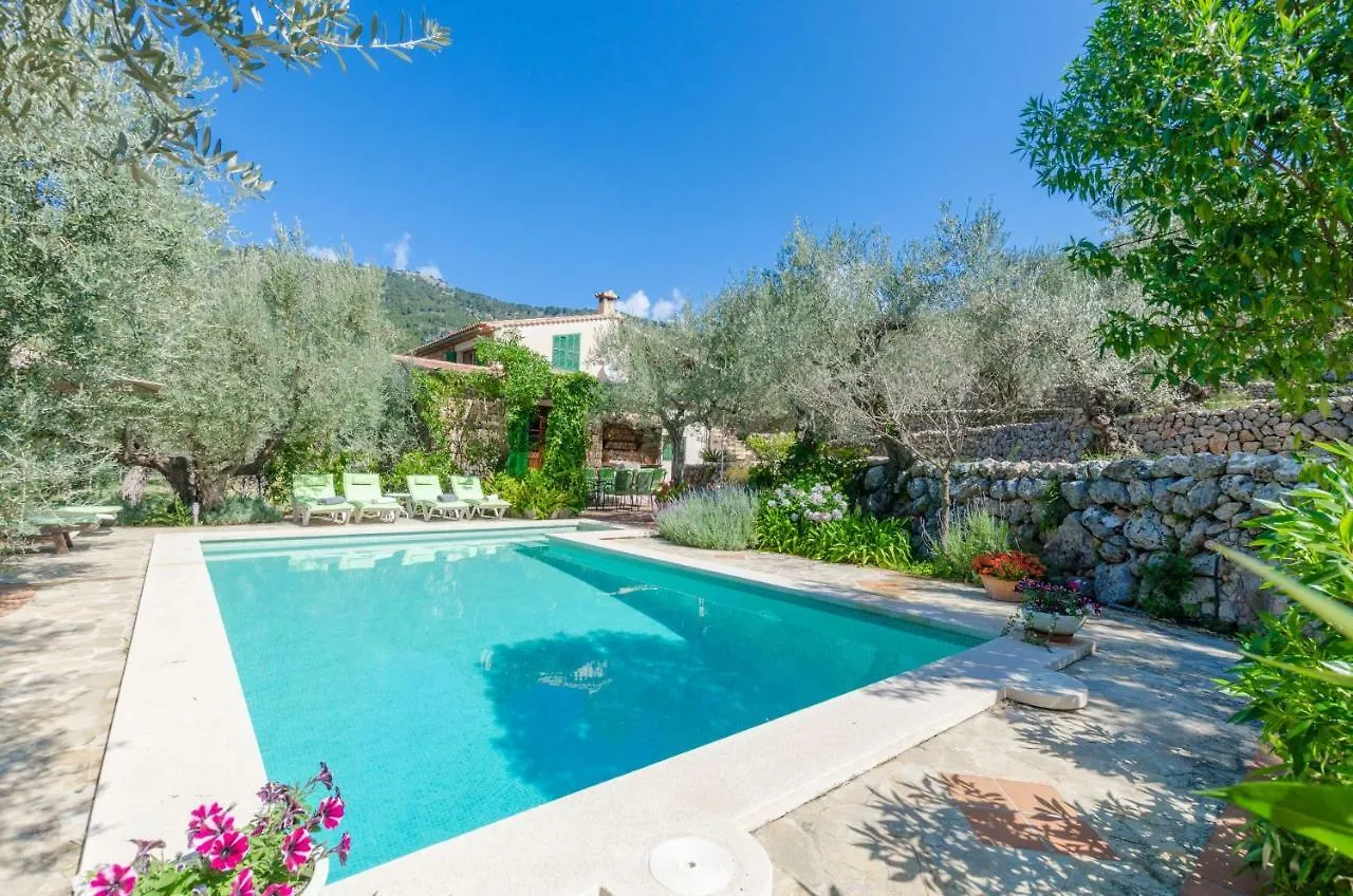 S'Olivaret Fornalutx Villa