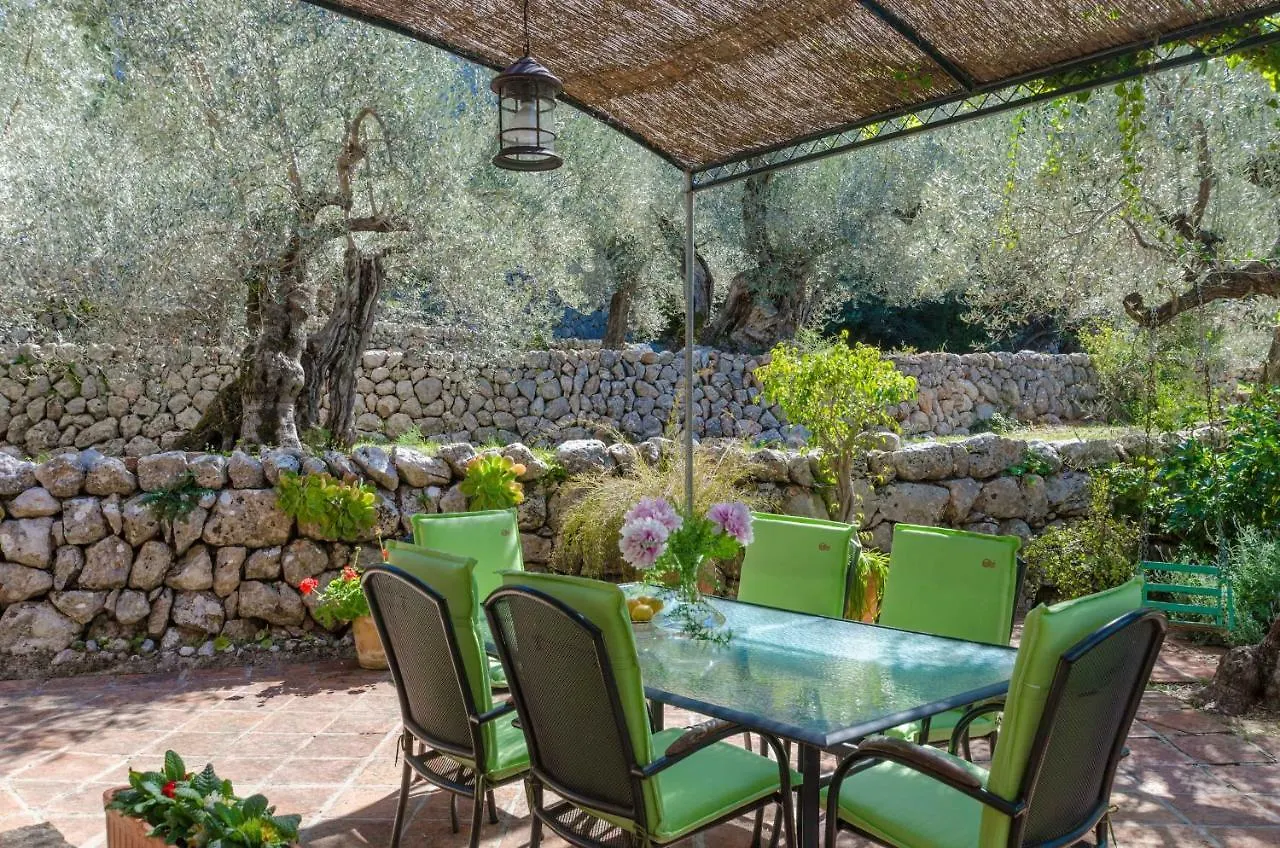 Villa S'Olivaret Fornalutx