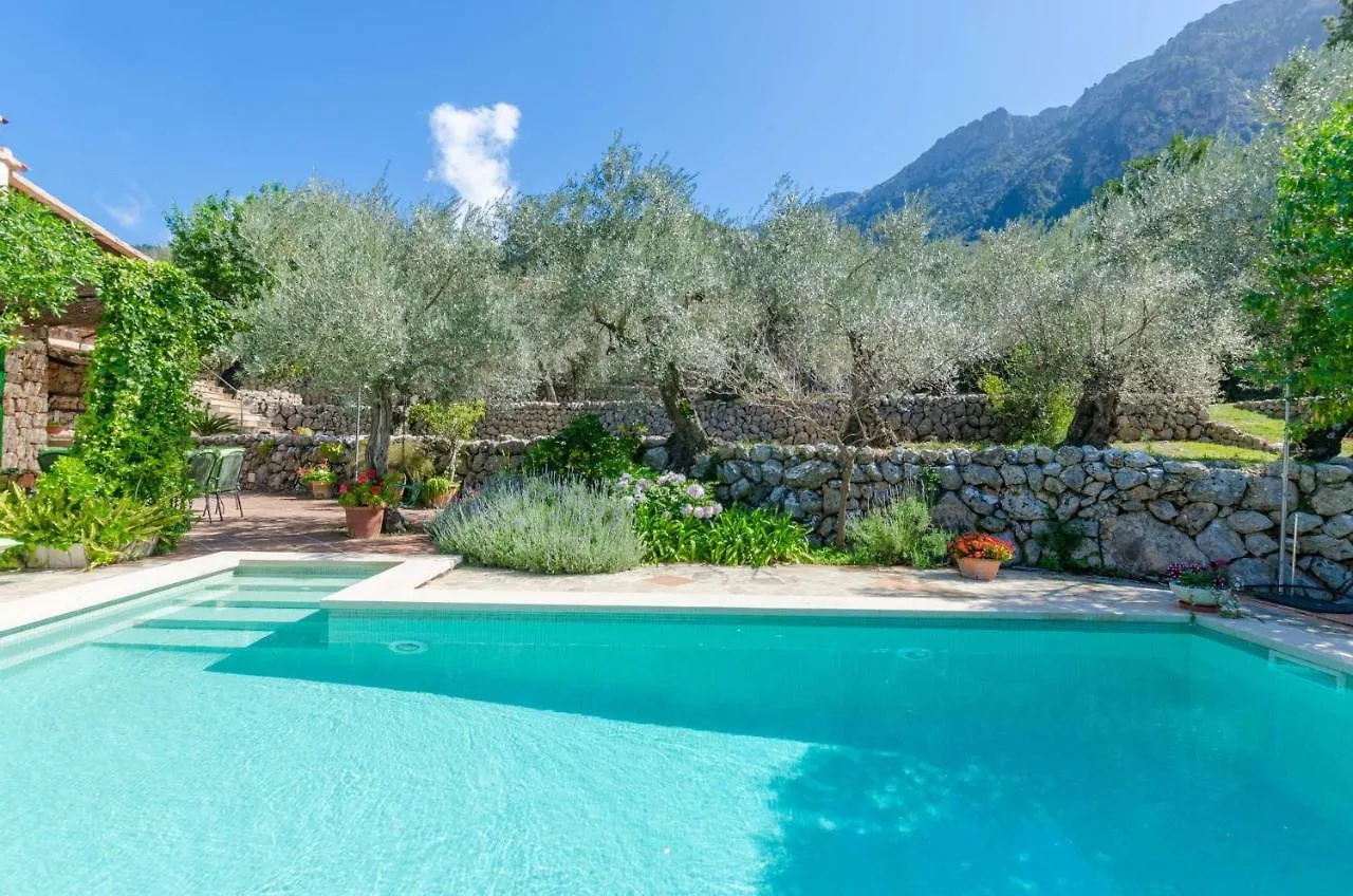 Villa S'Olivaret Fornalutx