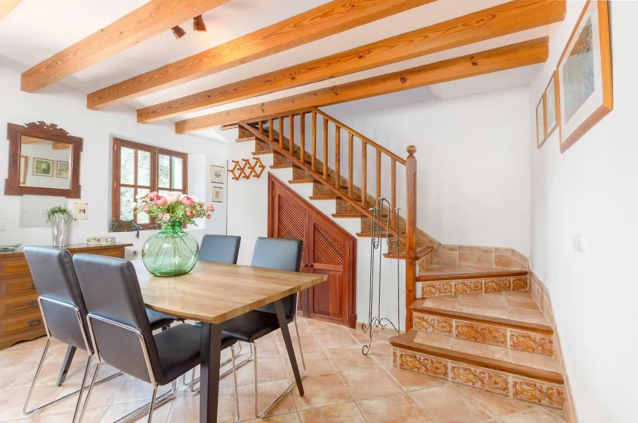 S'Olivaret Fornalutx Villa